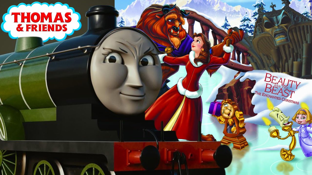 Thomas and Friends: Music Video Parodies - Alfred Sings Don't Fall in Love