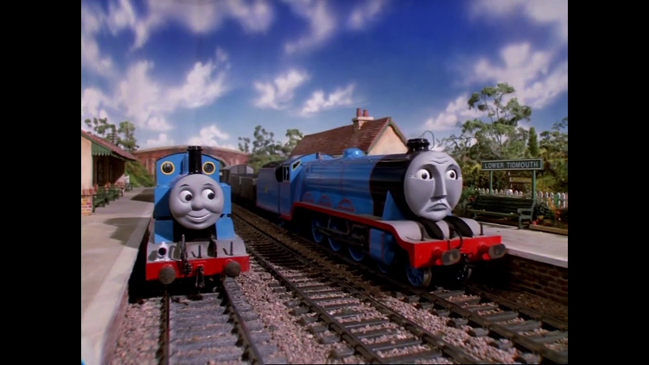 Thomas and Friends Season 1 Episode 25 - Down the Mine