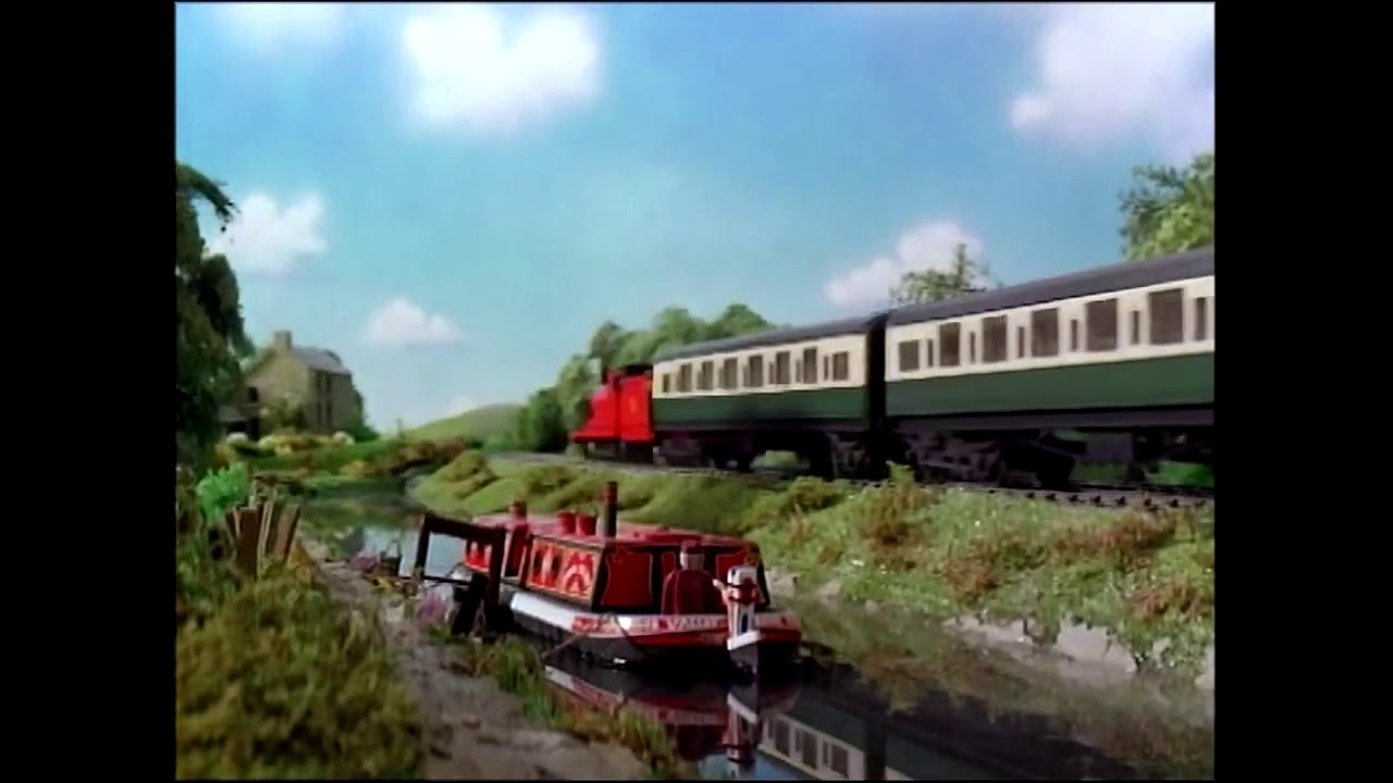Thomas and Friends Season 3 Episode 11 - No Joke for James