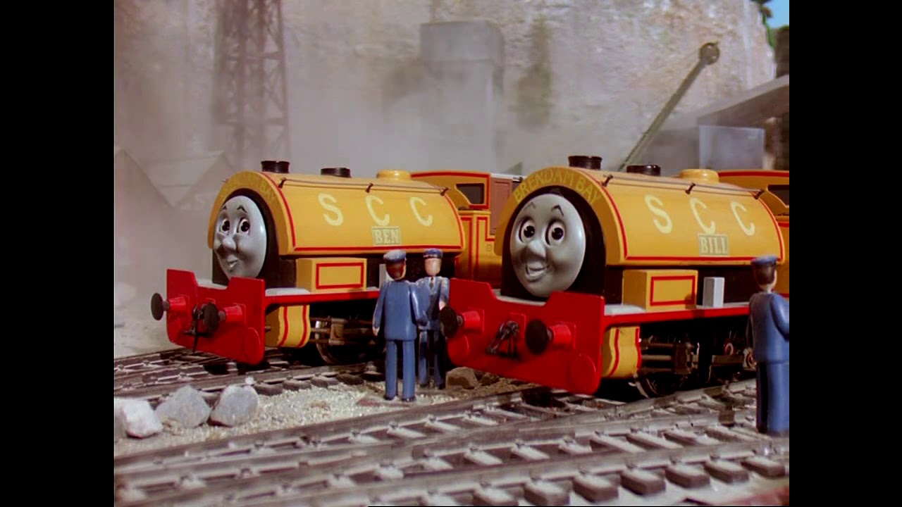 Thomas and Friends Season 3 Episode 19 - One Good Turn
