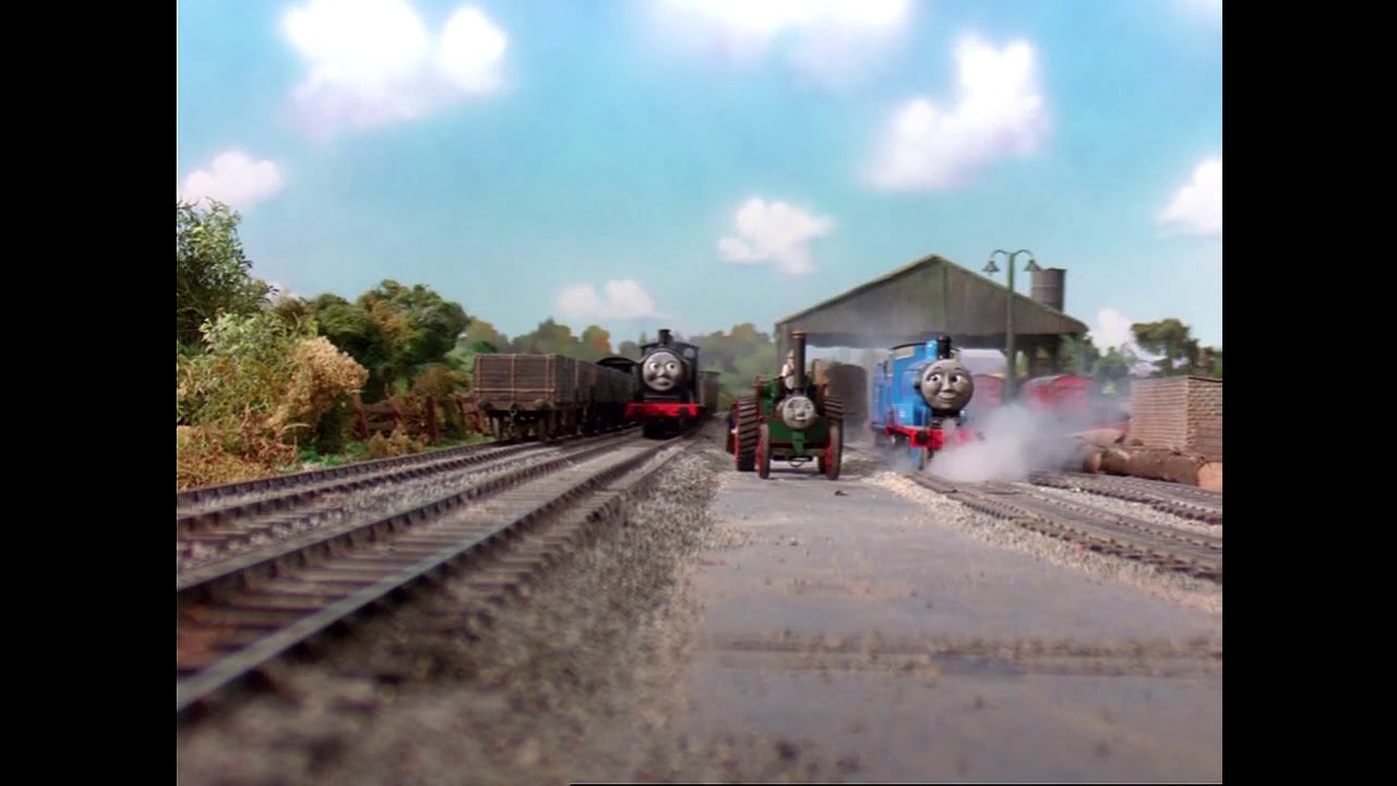 Thomas and Friends Season 3 Episode 21 - Escape