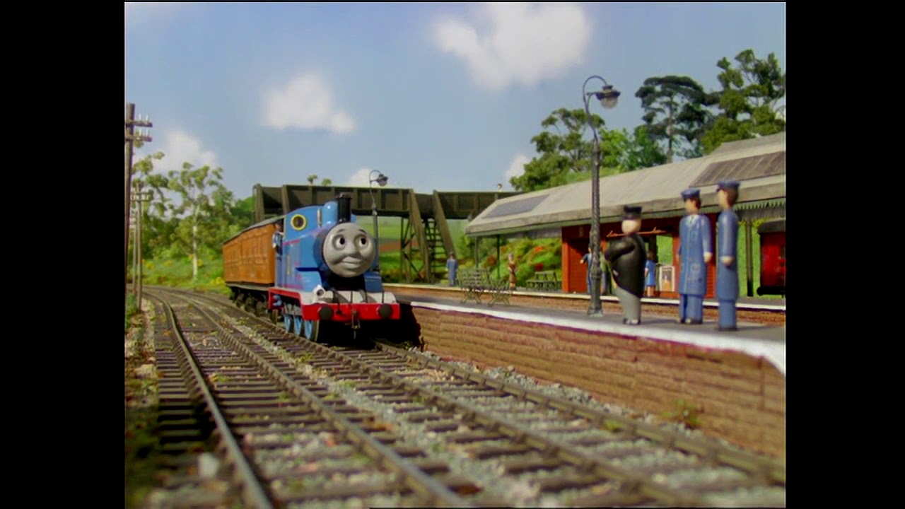 Thomas and Friends Season 4 Episode 19 - Henry & the Elephant