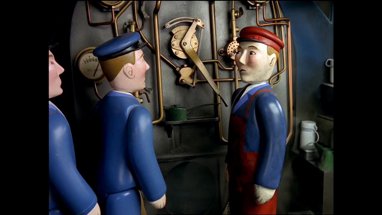 Thomas and Friends Season 5 Episode 6 - Gordon & the Gremlin