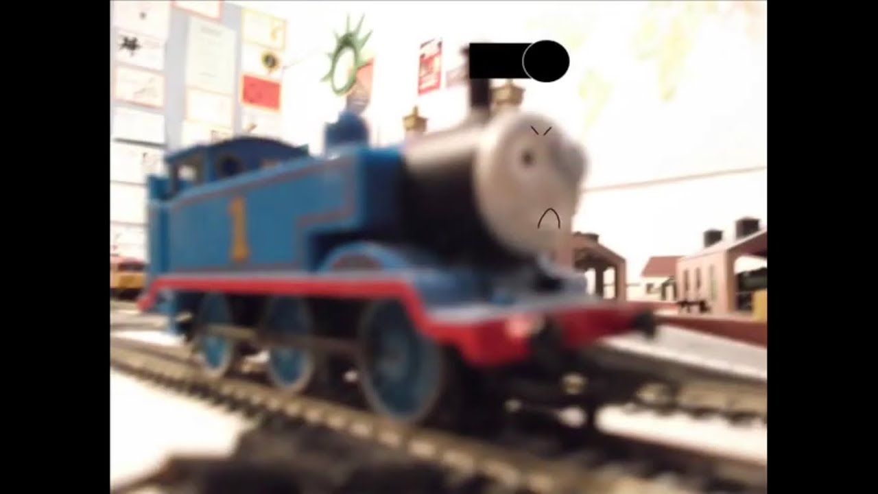 Thomas Blows His Stack 2