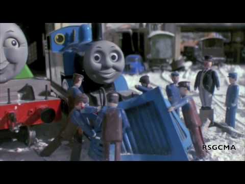Thomas' Christmas Party (RS - HD)