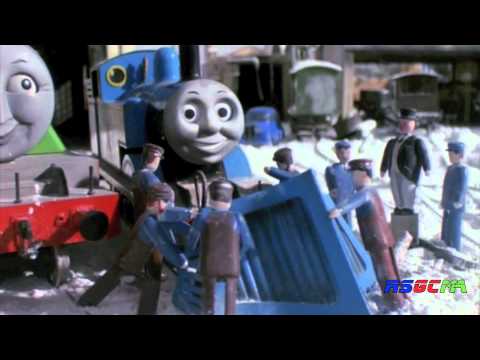 Thomas' Christmas Party (RS - HD)