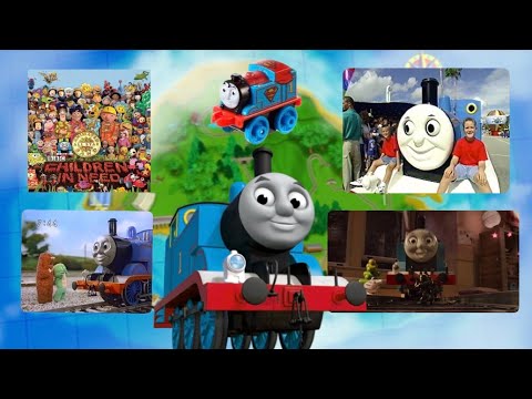 Thomas Crossovers!