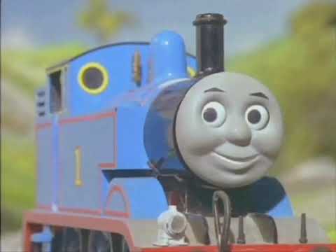 Thomas Gets Tricked - US