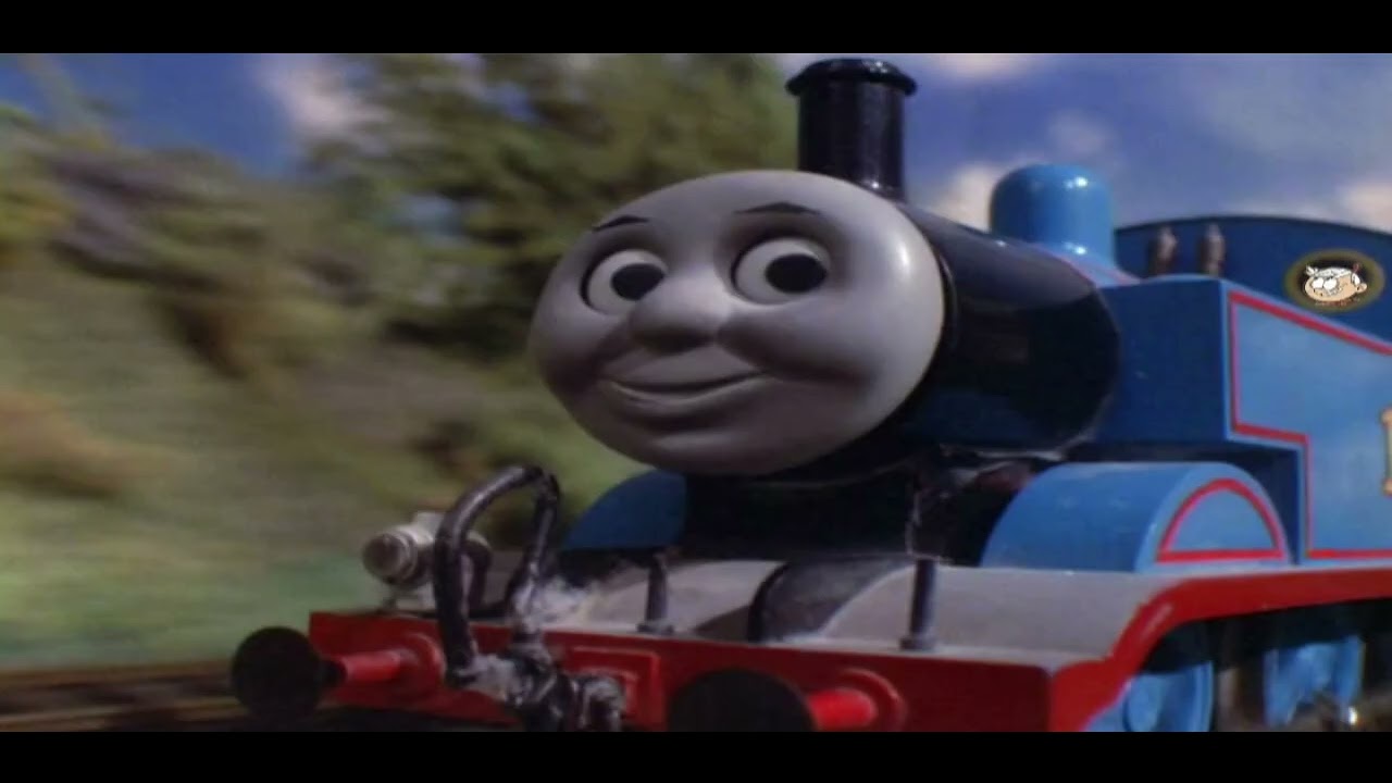 Thomas, His Friends and the Trucks Part 2