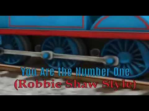 Thomas Real Gone (Robbie Shaw)