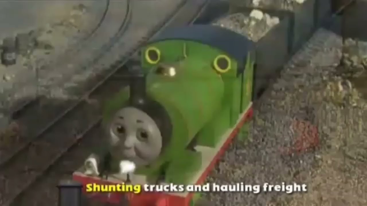 Thomas Roll Call Season 8 (Taiwanese Mandarin) (FANMADE)