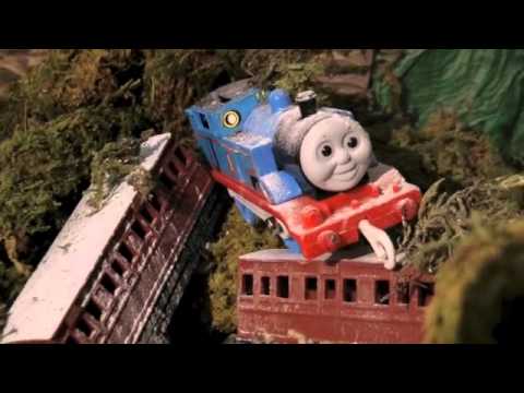 Thomas saves the day