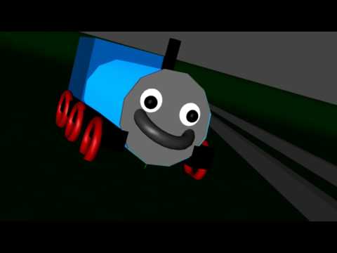 Thomas Saves The Day