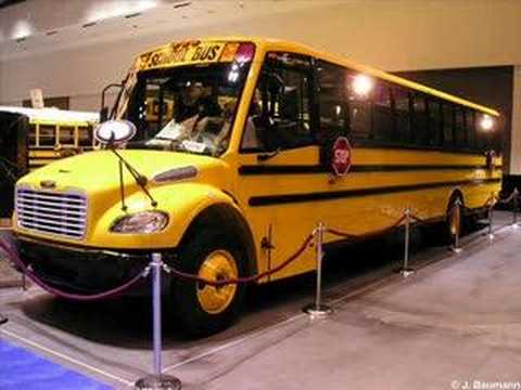 Thomas School Buses