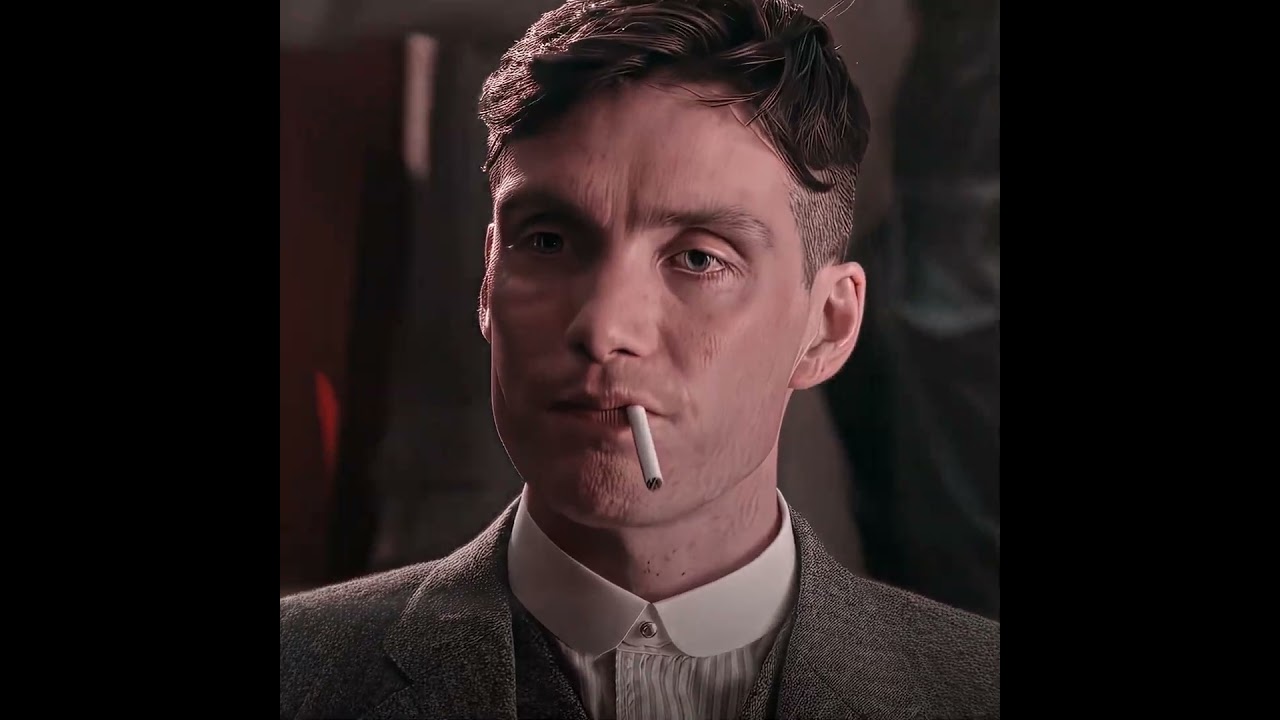 Thomas Shelby Edit | Peaky Blinders | khalif - азазель ( Slowed + Reverb )