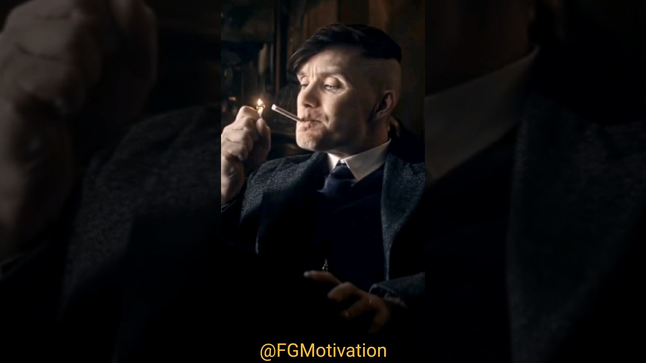 Thomas Shelby Quotes | FG Motivation #peakyblinders #thomasshelby #shorts #viral