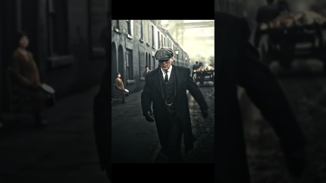 Thomas shelby #sigma #sigmamale #thomasshelby
