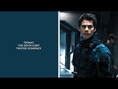 Thomas (the death cure) twixtor scenepack