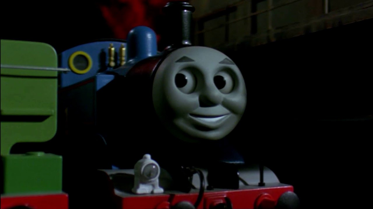 Thomas/Annoying Orange Parody 4 (Halloween Special 2019)