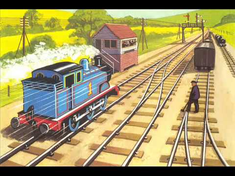Thomas's Train (V2)
