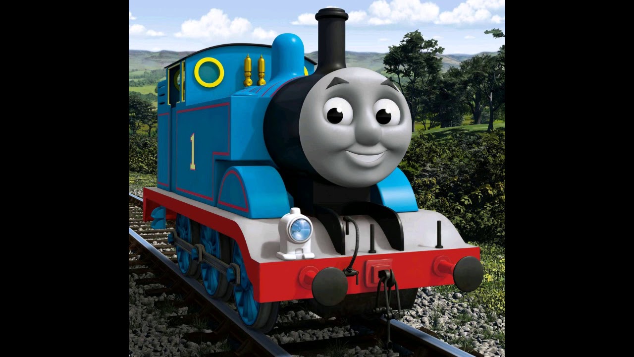 Thomas's Whistle (CGI)