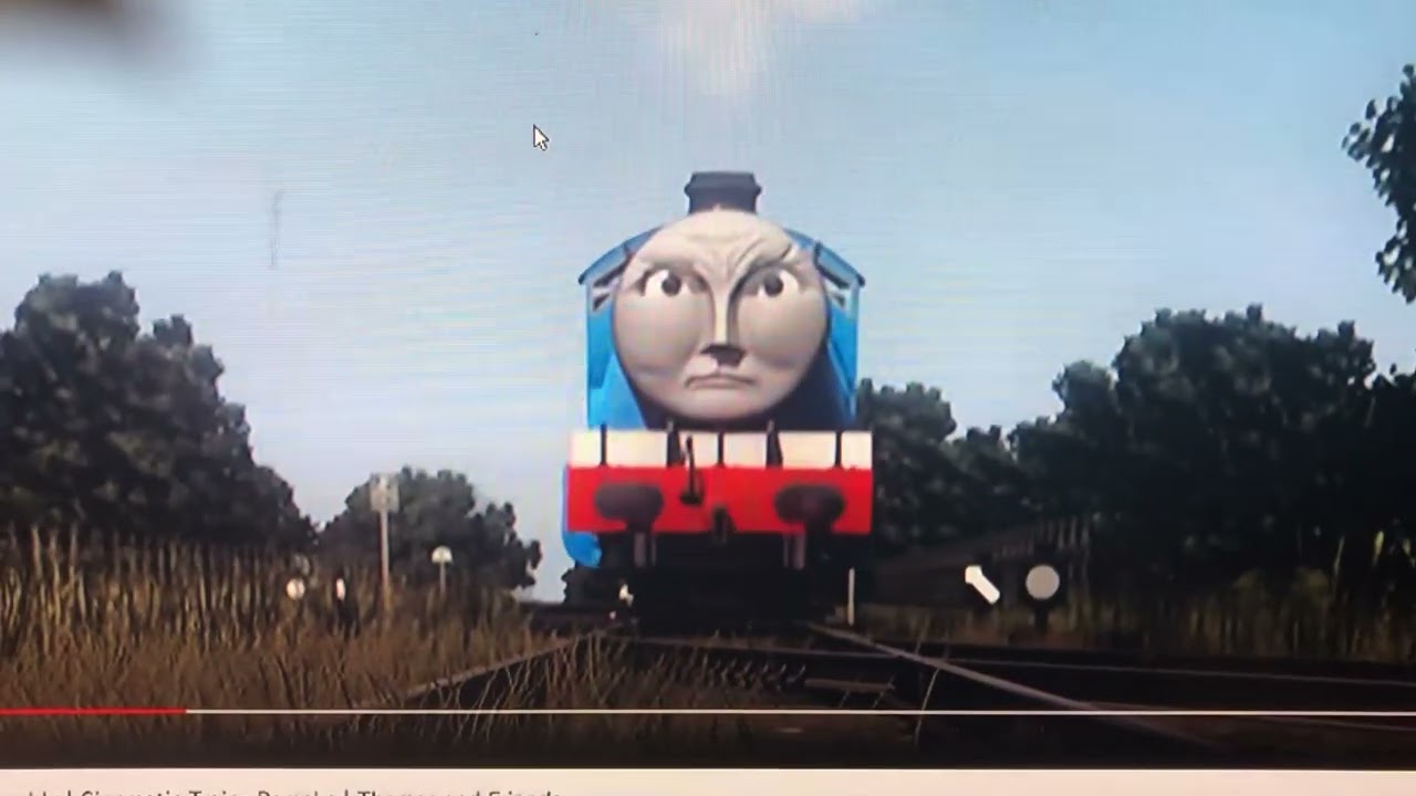 Thomas/ThunderBirds Parody Trailer
