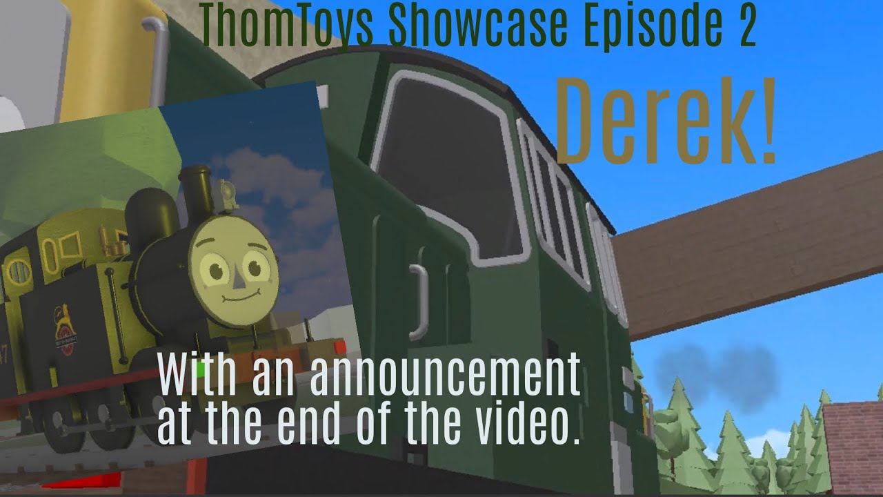 ThomToys Derek Showcase