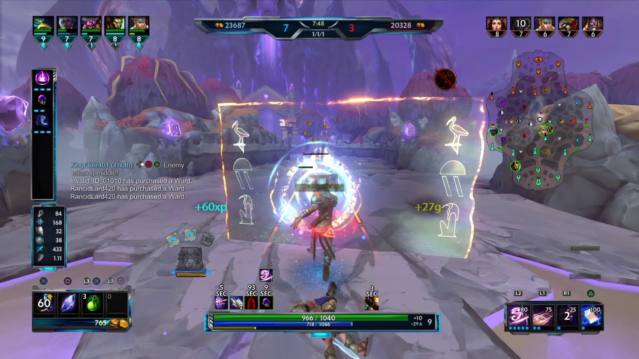 Thoth MID