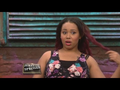 Threesome Denial Turns Chaotic! (The Jerry Springer Show)