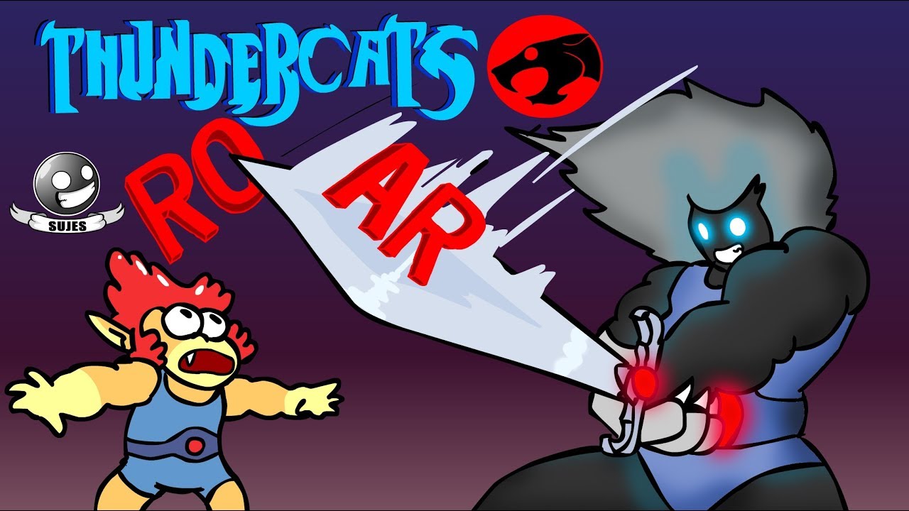 【Thundercats Roar】 Sujes ft. Paulo Cuevas