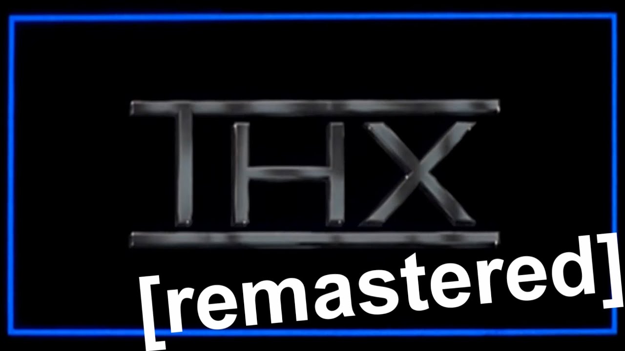 THX - Broadway (1983-1997) trailer (remastered, 1080p HD)