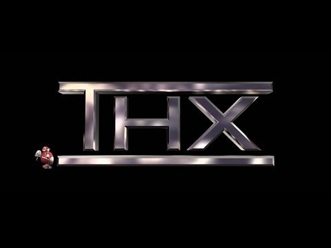 THX Tex trailer with Cartoon SFX
