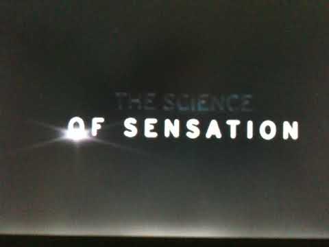 THX: The Science of Sensation logo 2005