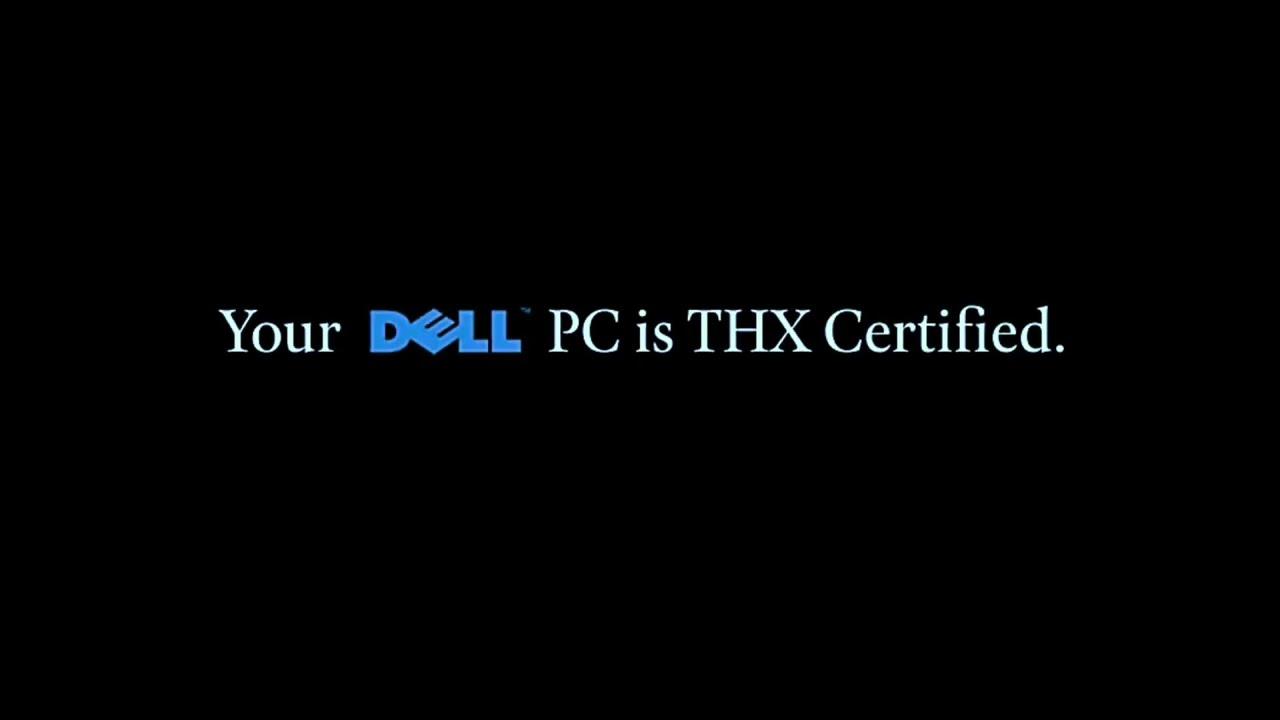 THX Trailer - Mario & Sonic (DELL PC variant)
