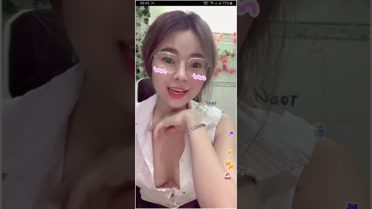 Thùy vân bigo tươi xanh