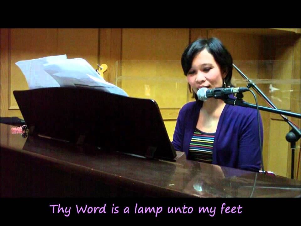 Thy Word [COVER] by Arnie