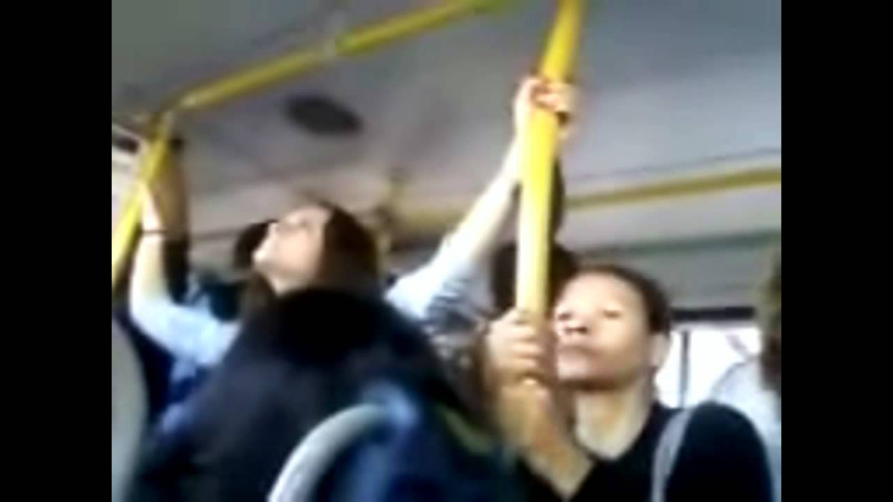 Tia Tarada no Ônibus