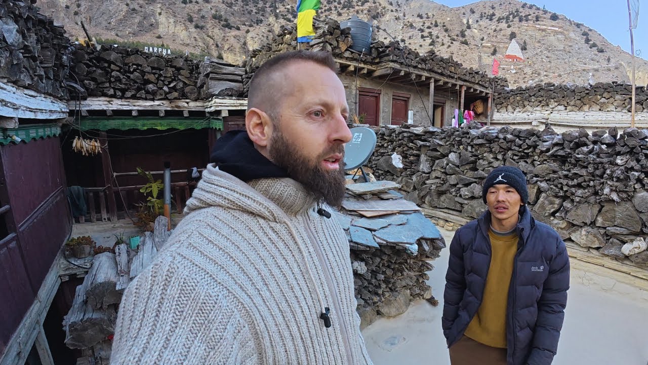 Tibet Camp Mustang: Life in Exile 🇳🇵