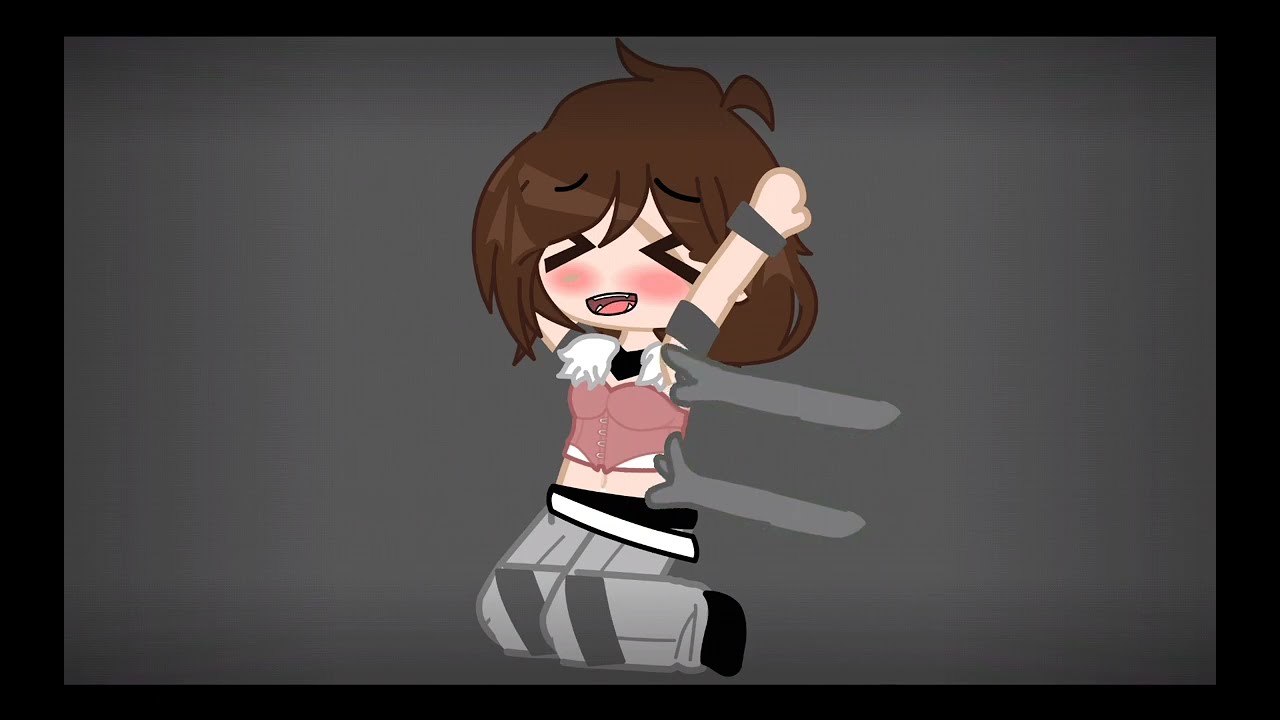Tickle can't say the word ~Gacha~