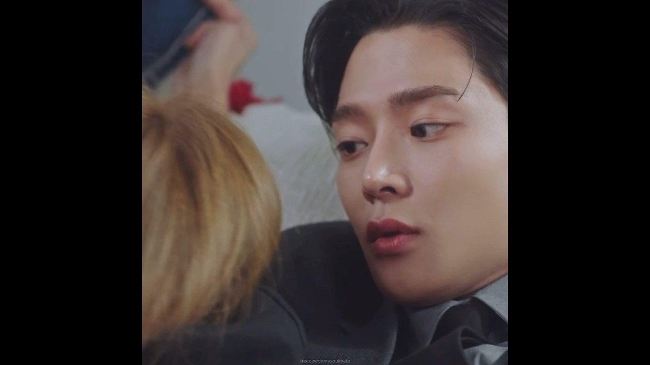 Tickle tickle 😄😄 #destinedwithyou #rowoon #joboah #kdrama #kpopfypシ #sf9
