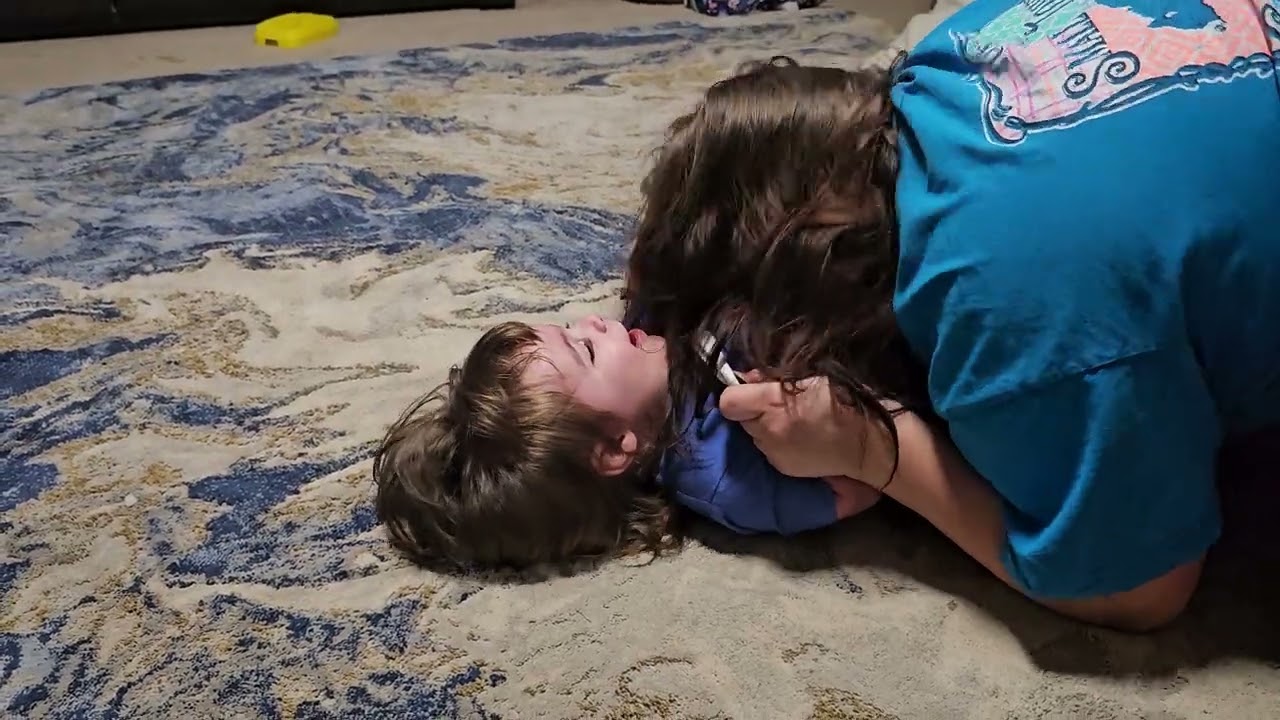Tickle Time!