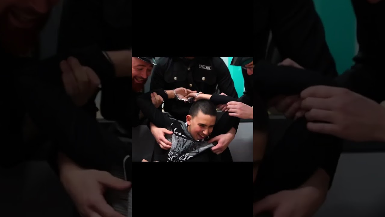 Tickle torturing