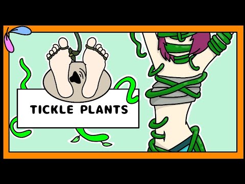 Tickled by Vines | Tickle Animation