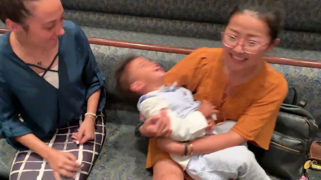 Tickles from Big Sisters - 585