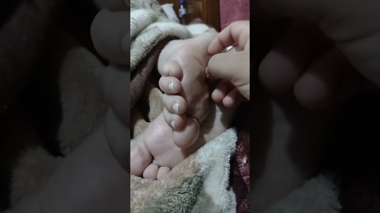 Tickling and a Slap