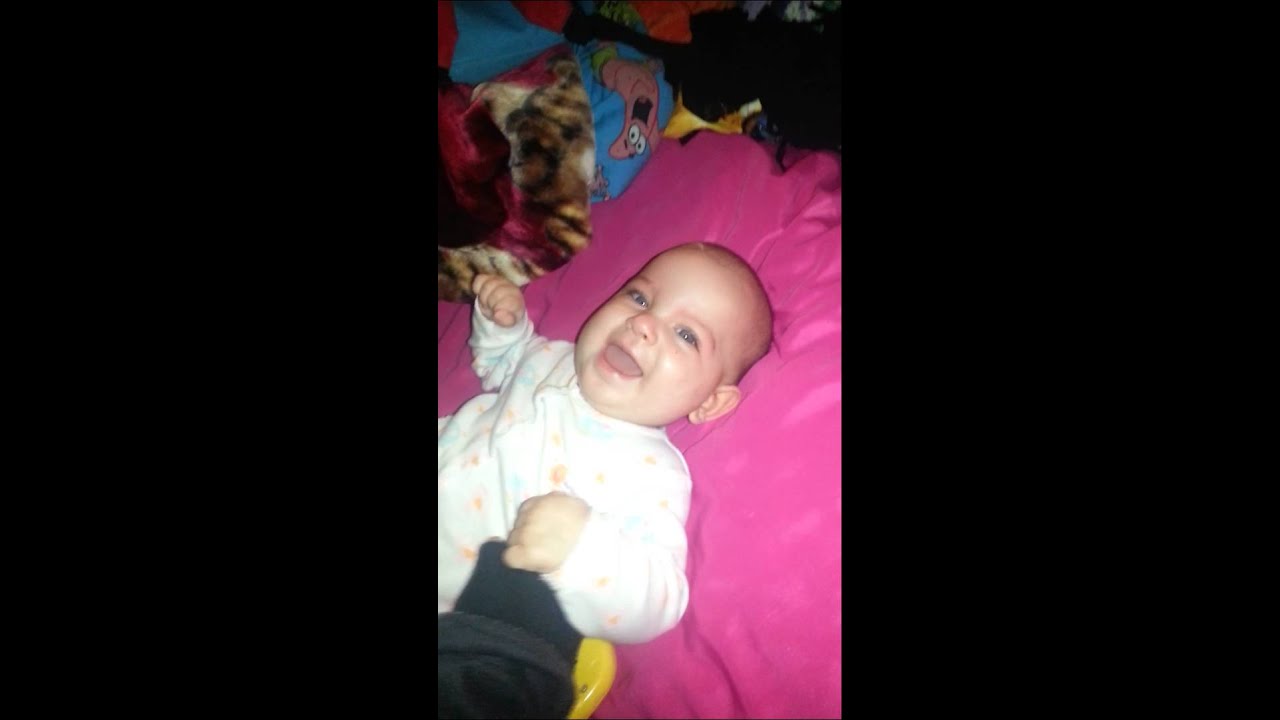 Tickling Emily
