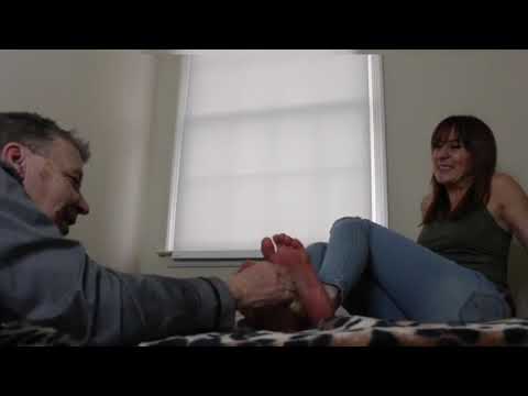 Tickling Feet