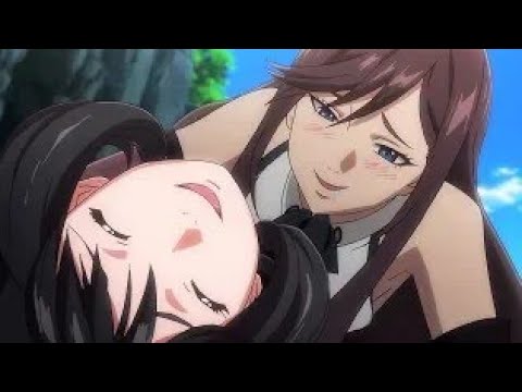 Tickling her sensitive spot