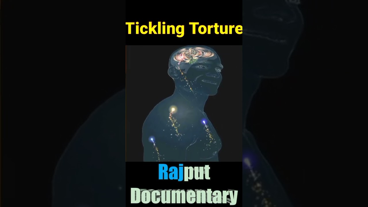 Tickling Torture all about punishment