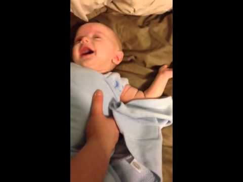 Ticklish spencer